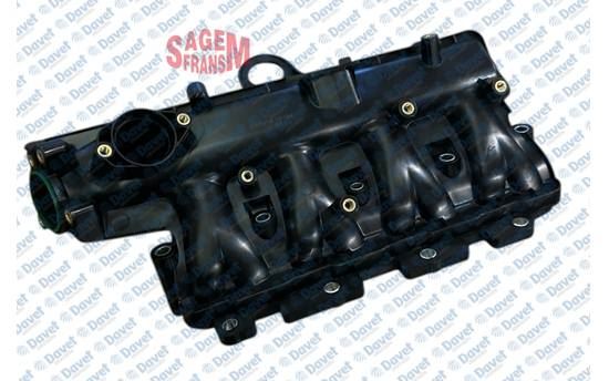 SAGEMFR 39104 Emme Manifold Corsa C- D- Combo C- D- Meriva- Agila Tigra 1.3 Cdti Fiorino- Fiat 5 Euro 4